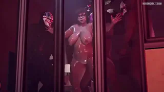 Curvy Hentai 3D Mei BBC Gangbanged [GeneralButch]