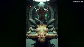 Captured and ready for examination