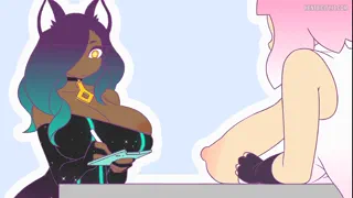 "That's it, stare at mommy's big, milky breasts~ Look how delicious her nipples are, love~ Don't they make you go.. haard?~ (I Want To Hypnotize A Cutie Into Submission While Rubbing My Nipple In Front Of Her)