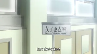 Oppai teacher undressing