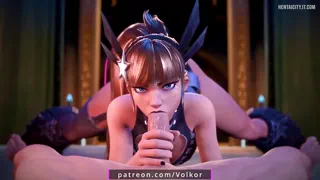 Just because a slut has a new skin. Doesn't mean she doesn't need to be trained on the character