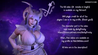 Tifa Lockhart [Final Fantasy] (Stardustnsfw)