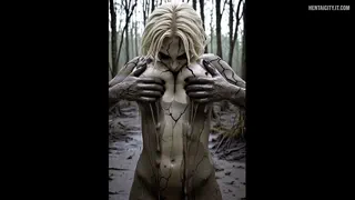 The Mud Monster is out to get you