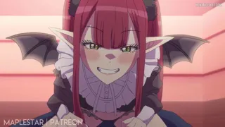 Succubus Cosplay Marin x Gojo (Maplestar) [My Dress-up Darling]