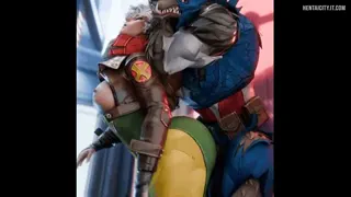 Heroine's folly by (Comandorekin)