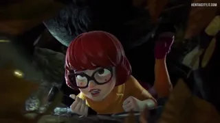 (Froggysfm) Jinkies! Velma sure stepped in it this time