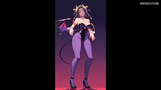 Animated Dance - GenAIBooru - Rule 34