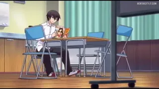 Tenioha! Onna no Ko datte Honto wa Ecchi Da yo [Ep2]