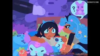 Hey, have you seen my plushies anywhere? They keep disappearing