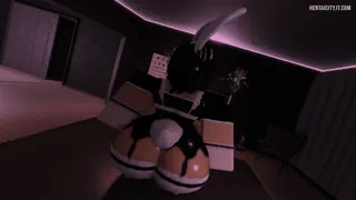 Bunny maid looking to get owned