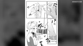 Washing The Royal Mare ( Puk )