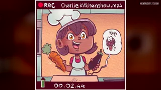 Charlie: cooking show