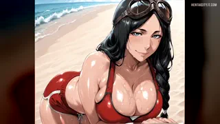 Retsu Unohana (卯ノ花 烈, Unohana Retsu) | BLEACH 18+ ❤️ 🔥💦 | Lustrous Lewds