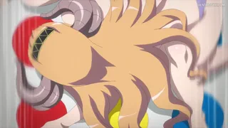 Twister hits different for the girls