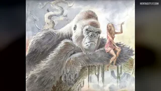 Looking for gorillas, apes - truly underrated