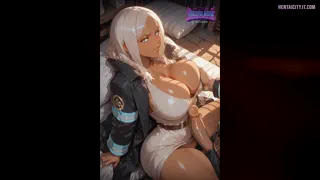 I'm your captain now. Obey and feel the heat. - Hibana, Fire Force