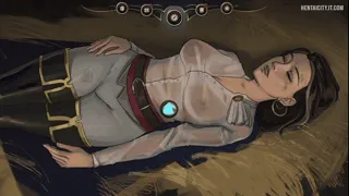 Simple mechanics of searching a girl [Wet Sand]