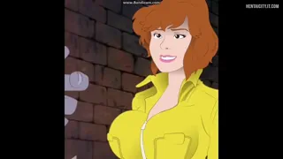 April O'Neil (Unknown)