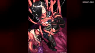 Bound, Wrapped, and Deflowered