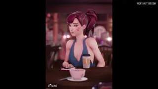 Doing it to me outside of the game too is unfair…