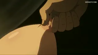 At first it hurt so much b-but... but now i can't stop squeezing and spasming around his cock~!!♡♡ maybe carrying my rapist's child isn't such a bad idea~