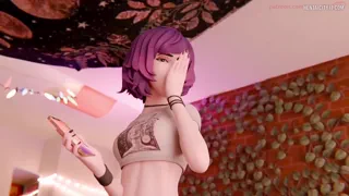 Lending a helping hand (Seejaydj) [Andavaverse]