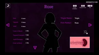 New H-Stats Screens for Our Lewd Roguelike – What Do You Think [Other Side: Mop &amp; Mayhem]