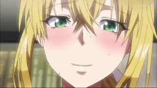 She Couldn't Hold Back