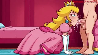 Some Peach Animations