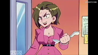 Helping out (Speedo) [Golden Boy]