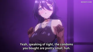 She bought the wrong size [Kegareboshi]