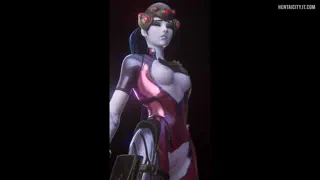 Why is this Widowmaker video 10 hours long (Fpsblyck) [Overwatch]