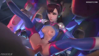 So many tanks entering after barely unlocking it~ only to get wrecked by my DPScock