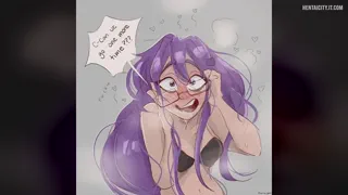 I can't help but adore the innocent bookworm stereotype. I love the idea of discovering the depravity you're desperately try to hide.. (More Info In Description)