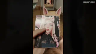 How the mighty have fallen…but I guess Ahri didn’t expect a Tank to have a charm much less one that autohits when she looks down🤍