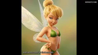 Tinker Bell GIF V1 (Airtistheaven)