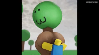 More Evil Tree with his evil container~