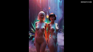 Surreal Fantasy Babes