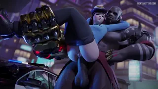 D.Va &amp; Doomfist (Yeero)