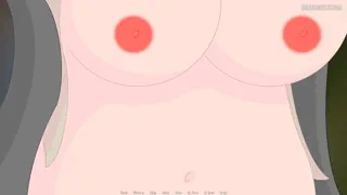 When Cass has a wardrobe malfunction at her rally, do you tell her [Butthole Tattoo Artist Simulator]