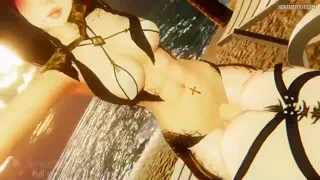 You can only enjoy the beach to the fullest if you get filled up