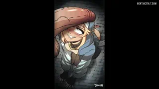 What if you slapped on a cock on my face and it just kept growing?~