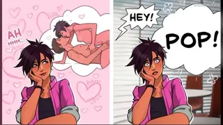 Anybody up for an rp involving two room mates who are super hero's and one finds out but the other hides he has powers, I wonder what fun they'll get up too once they both find out;)