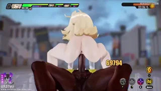 Piper Wheel : Zenless Zone Zero