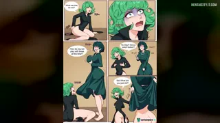 Rule 34 Comic How’s That For Psy-ze (One Punch Man) [Tsfsingularity]