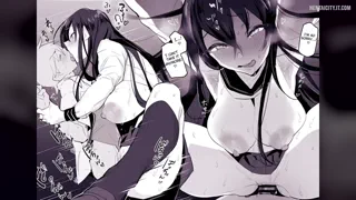 Big girl, big trouble