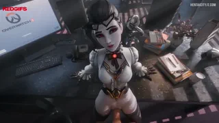 The one time I was stupid enough to go dos~