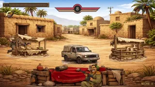 How important do you think gameplay is in adult games? I built a cover shooter entirely in Ren'Py