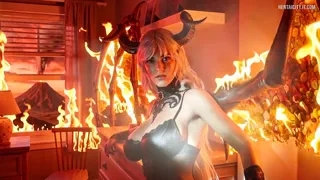 Steam Demo updated (Tenebris Legion) [Htf]