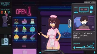 Announcing Part-Time Witch release date [Part-time Witch]